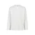 America Today rechtvallende longsleeve – offwhite