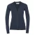 Russell Collectie Dames/Dames V-hals Gebreid Vest (Franse marine)