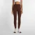 new balance Sportbroek ‘Harmony’  chocoladebruin