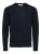 SELECTED Trui ‘SLHRai’  blauw