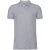 Russell Heren Rekken Korte Mouw Poloshirt (Licht Oxford)