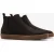No Label Tulsa Suede Dark Brown
