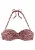 LASCANA Bikinitop  pastelroze / lichtroze / bordeaux