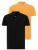 Moxx Paris Shirt  geel / rood / zwart / wit