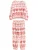 Next Nachtkledij  rood / wit