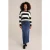 We Fashion Knitted Pullover Black