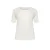 Kaffe Curve T-shirt wit