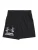 UNDER ARMOUR Sportbroek ‘Tech’  zwart / wit