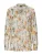 Goldner Blouse  beige / pastelgroen / perzik / zwart
