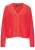 Elbsand Gebreid vest  rood