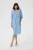 Jurk Regular fit blue