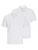 JACK & JONES Shirt ‘Austin’  wit