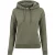 Urban Classics Dames effen hoodie
