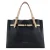 bugatti Shopper ‘Ella ‘  beige / zwart