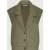 Circle of Trust Clara Gilet Autumn Leaf