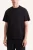 Seidensticker T-Shirt zwart, Effen