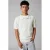 LMTD polo fijn gebreid wit