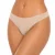 Dames Tanga Cero Katoen Onzichtbaar 1031202