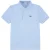Lacoste Jongens Piqué Poloshirt (Blauw)