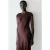 Mango midi jurk