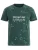 Ombre Shirt  donkergroen