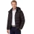 Save the duck winterjas bruin puffer