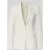 Jake*s Cocktail Blazer met reverskraag en paspelzakken