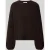 Gestuz pullover in relaxed fit van mix van wol en alpaca model ‘Alpha’