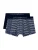 Emporio Armani Boxershorts  navy / lichtblauw / wit