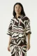 Blouse met print