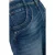 High waist jeans 400/28 voor dames Le Temps des cerises Revers N°2