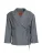 AEMMI Blazers ‘WRAP OVERSIZED BLAZER’  donkergrijs