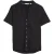White Stuff Penny Pocket Jersey Shirt Pure Black