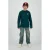 Vingino longsleeve met backprint donkergroen