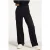 Shiwi Ladies Milano Trousers Forest Jaquard Dark Navy Blue