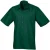 Premier Heren Poplin overhemd met korte mouwen (Fles groen)