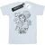 Li-cense Disney dames beauty and the beast collage schets katoenen vriendje t-shirt