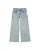 WE Fashion Meisjes wide leg jeans met embroideries
