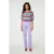 Fabienne Chapot Lola Straight Violetta