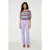 Fabienne Chapot Lola Straight Violetta