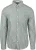 Gant Casual Overhemd Streep Groen