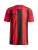 ADIDAS PERFORMANCE Tricot  rood / zwart