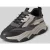Steve Madden Sneakers van runder nappa met plateauzool