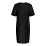 Dames t-shirt jurk Pieces Ria
