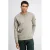 GABBIANO regular fit sweater – saliegroen