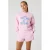 Björn Borg sweater roze