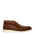 Nelson suede instappers cognac