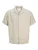 JACK&JONES – JPRCCLAWRENCE LINEN RESORT S/S SHIRT LN – Heren – Overhemden