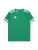 ADIDAS PERFORMANCE Functioneel shirt ‘SQUA25’  groen / wit