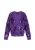 faina Gebreid vest  lila